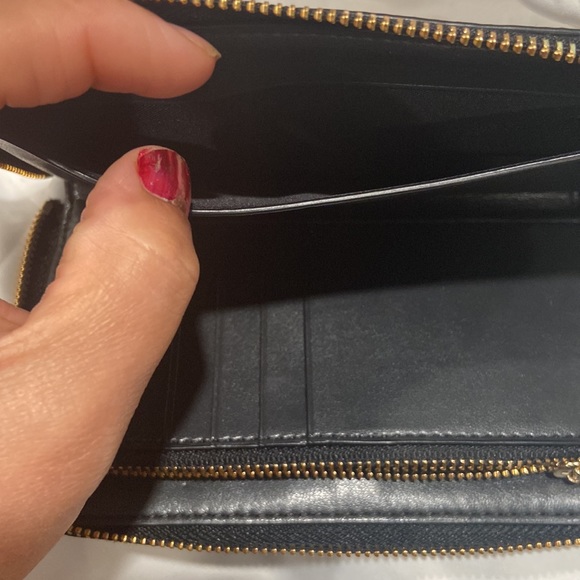 Coach wristlet - Picture 3 of 8